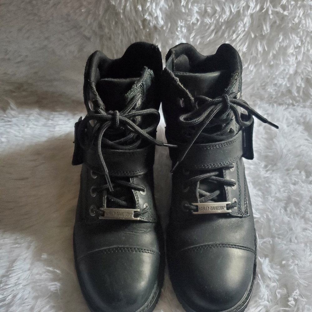 Harley Davidson boots